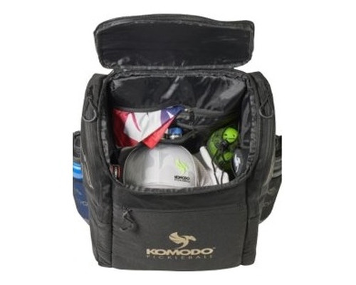 MOCHILA KOMODO SERIES PLAYER PICKLEBALL BACKPACK GOLD